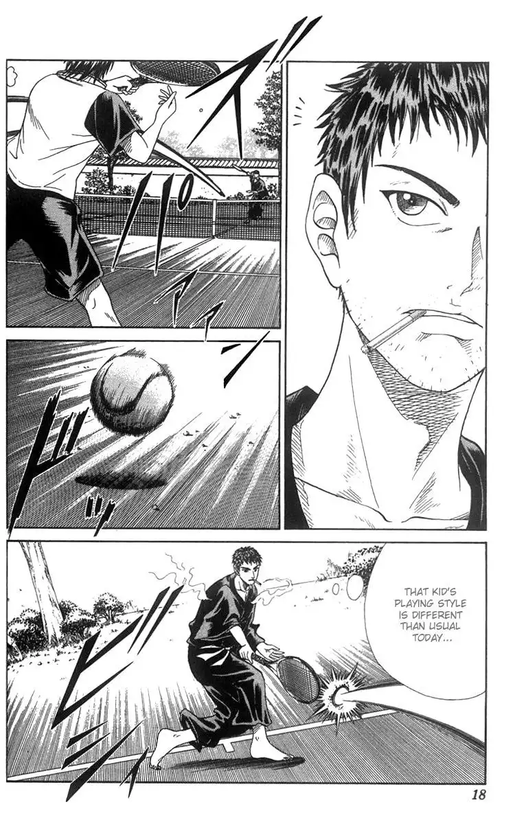 Prince of Tennis Chapter 43 14